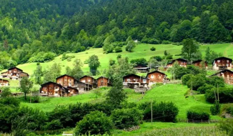 İkizdere’nin Köyleri