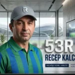 Recep KALCIOGLU- Köşe Yazısı