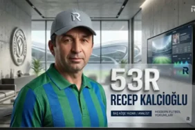 Recep KALCIOGLU- Köşe Yazısı