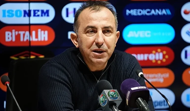 Recep Uçar ”Oyun Olarak Kaybetmediğimiz, Skor Olarak Kaybettiğimiz Bir Maçtı”