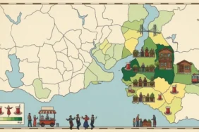 Rizeliler İstanbul’da En Çok Hangi İlçelerde Yaşıyor?