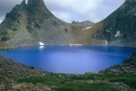 Rize’nin Gölleri