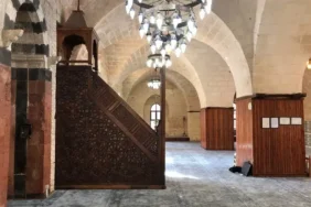 Gaziantep’in Tarihi Minberi İçin Koruma Çağrısı