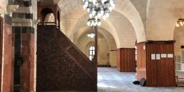 Gaziantep’in Tarihi Minberi İçin Koruma Çağrısı