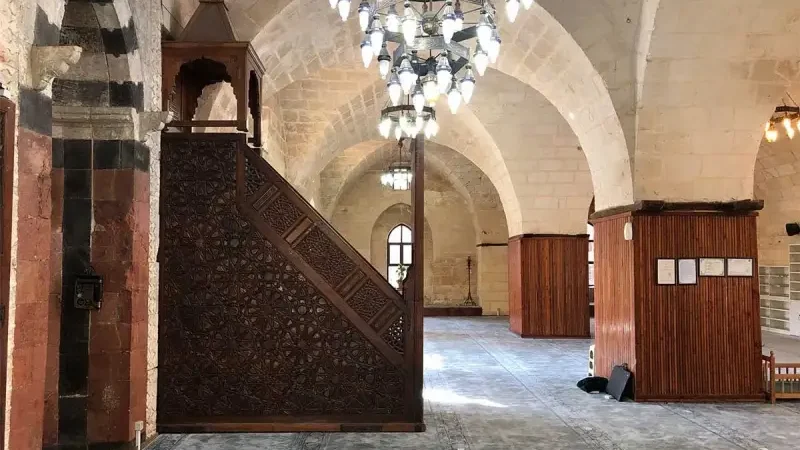 Gaziantep’in Tarihi Minberi İçin Koruma Çağrısı