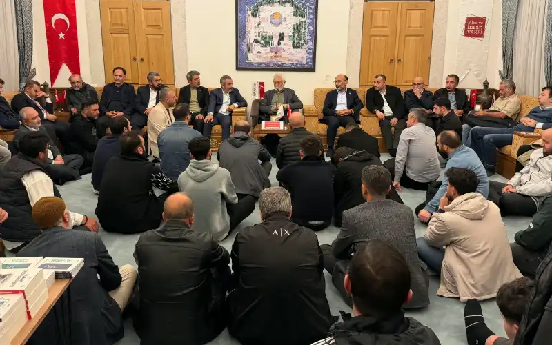 Milli Tarih Platformu’ndan "Ömer Muhtar Ve Direniş Hareketi" Konferansı