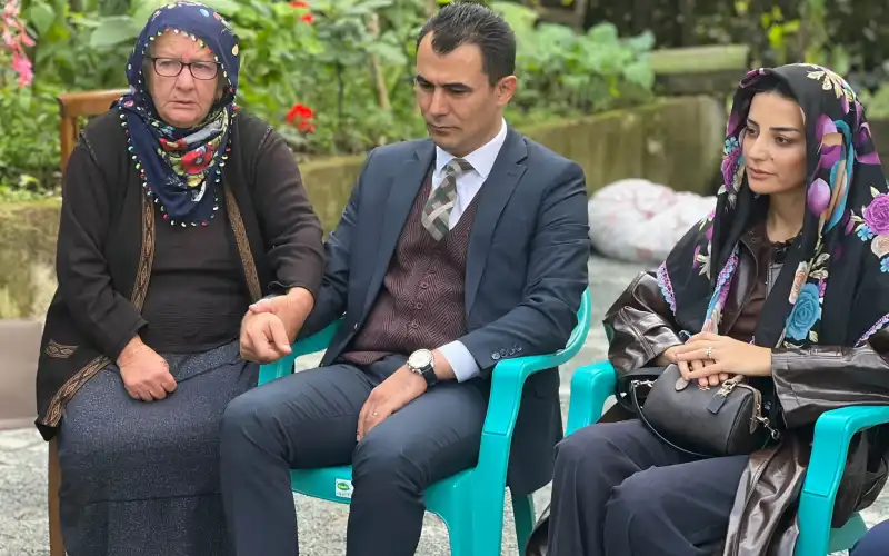 Pazar’da Şehit Ömür Canca, Şehadet Yıl Dönümünde Dualarla Anıldı
