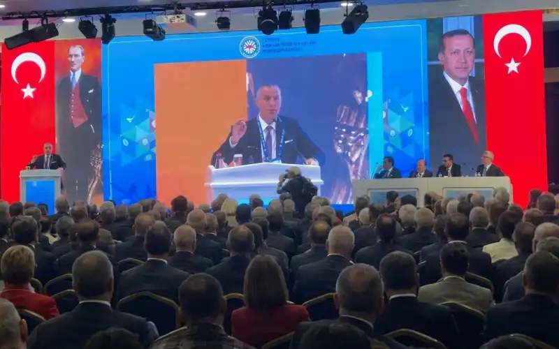 Ali Çelik “TASKK, 5 Kişiden Büyüktür!”