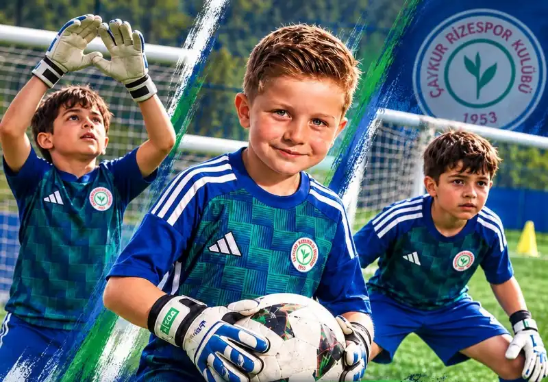 Çaykur Rizespor Geleceğin Kalecilerini Seçiyor
