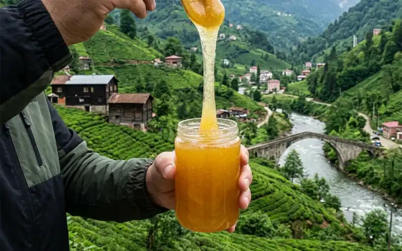 Rize’nin Deli Balı Gündemde: Doğal Lezzet, Ciddi Sağlık Riski