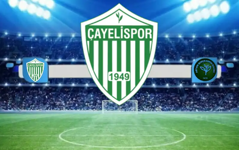 Çayelispor’un 2026-2027 Sezonu Fikstürü Açıklandı