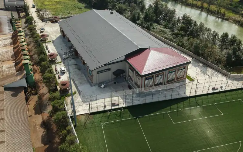İyidere’de Spor ve Gençlik Yatırımları Hizmete Girdi