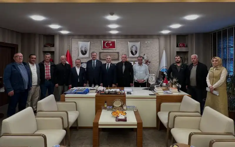 Kalkandere’de Türkiye Yüzyılı Buluşmaları