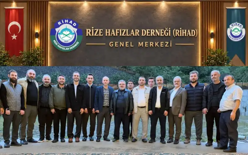 RİHAD’da Müstekim Kaba Güven Tazeledi