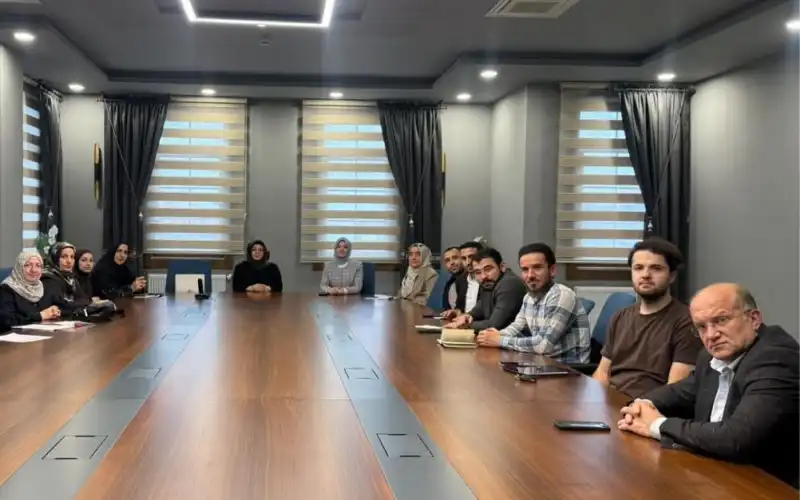 Rize’de Çocuklara Yönelik Değerler Eğitimi İçin Yeni Dönem Hazırlığı