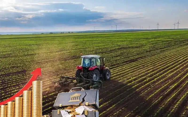 TÜRKYED'den Tarim Sektörü Bütçesi̇ Basin Açiklaması