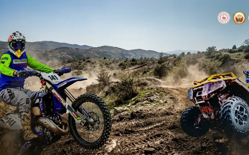 Türkiye Enduro ve ATV Şampiyonası Yeniden Rize’de!
