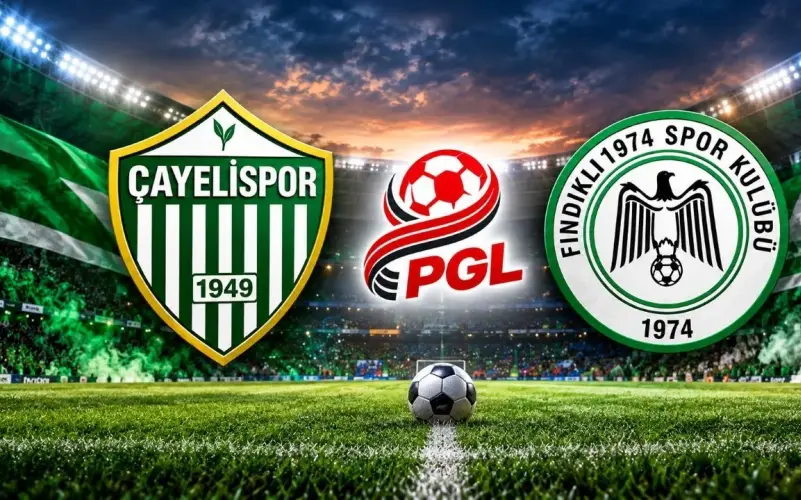 PGL 2. Ligde Rize Temsilcilerinin Maç Tarihi Değişti