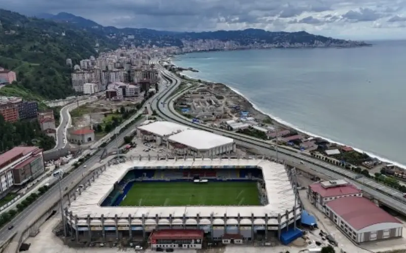 Ümit Millî Takım Rize’de Sahaya Çıkacak!