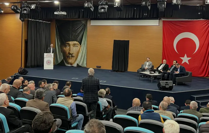 Kalkandere’de Altyapı Sorunları Masaya Yatırıldı