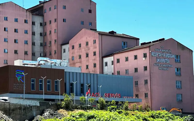 Rize’ye 24 Hekim Kadrosu Tahsis Edildi