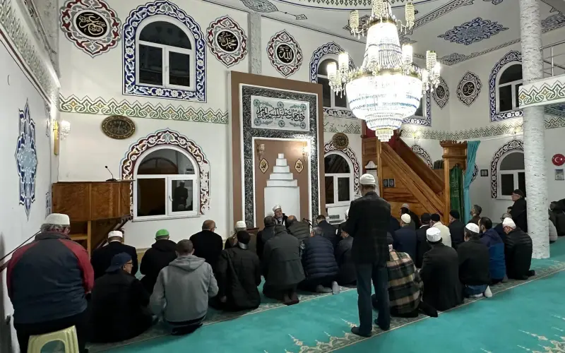 Fındıklı’da “Şehirlerin Kalbi Camide Buluşalım” Etkinliği