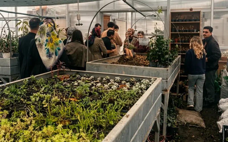 Rize’de Koruma Altındaki Çocuklara Üniversite ve Meslek Tanıtımı