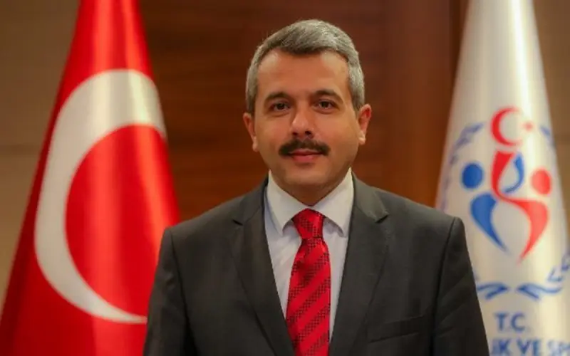 Rize Valisi İhsan Selim Baydaş