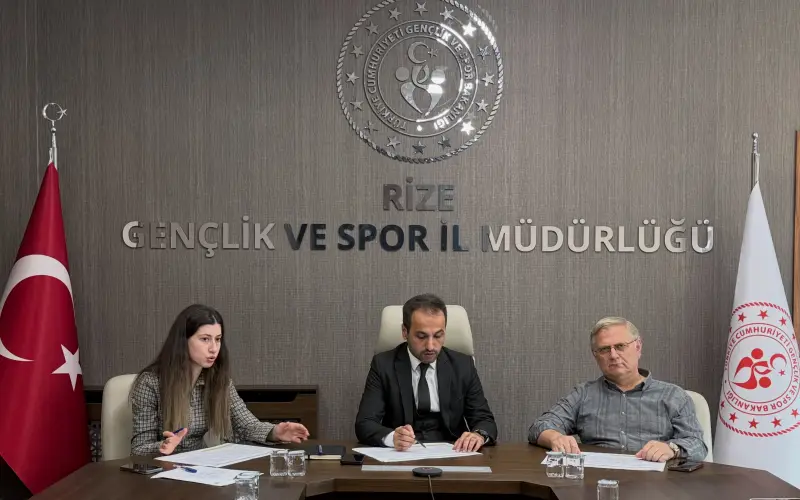 Rize’de Öğrenci Yurtlarının Kasım Ayı Yemek Menüleri Belirlendi
