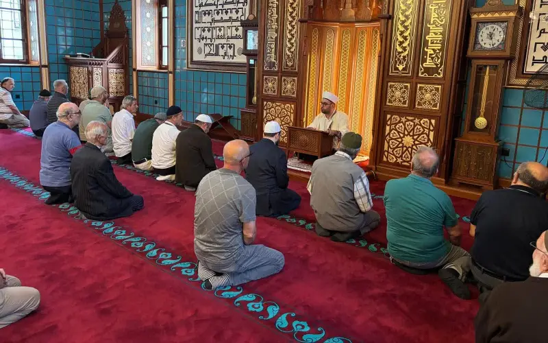 İkizdere’de İlmihal ve Hadis Dersleri Devam Ediyor