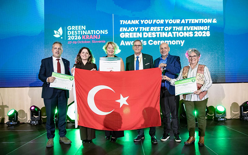 Discover Kaçkar’a Slovenya’dan Uluslararası Ödül!