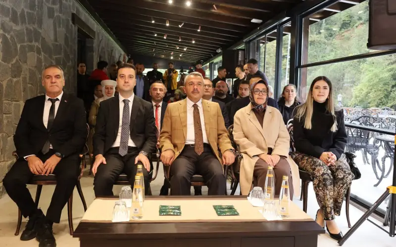Çayeli Senoz Vadisi’nde Enduro ve ATV Heyecanı