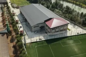İyidere’de Spor ve Gençlik Yatırımları Hizmete Girdi