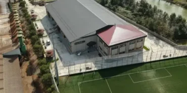 İyidere’de Spor ve Gençlik Yatırımları Hizmete Girdi