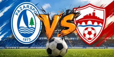 Pazarspor Evinde Galibiyet Peşinde