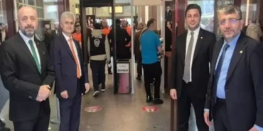 RTSO Seçimlerinde 21. Grup Düğümü Kurayla Çözüldü