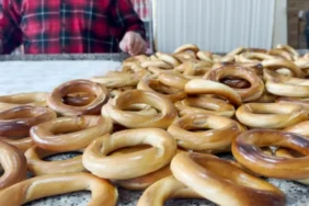 Rize’de Simit Zammı Geri Çekildi!