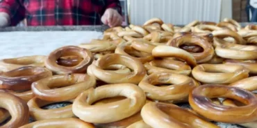 Rize’de Simit Zammı Geri Çekildi!
