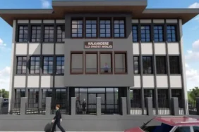 Kalkandere’ye 54,3 Milyon TL’lik Yeni Emniyet Müdürlüğü Binası