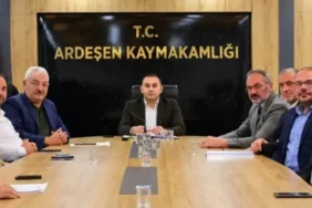 Ardeşen’de Eğitim İçin Güç Birliği