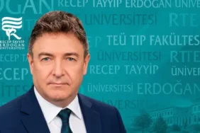Doç. Dr. ŞENOL ŞENTÜRK Profesörlük Ünvanına Yükseldi