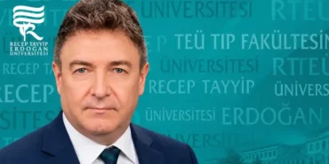 Doç. Dr. ŞENOL ŞENTÜRK Profesörlük Ünvanına Yükseldi