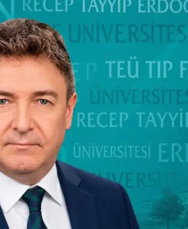Doç. Dr. ŞENOL ŞENTÜRK Profesörlük Ünvanına Yükseldi