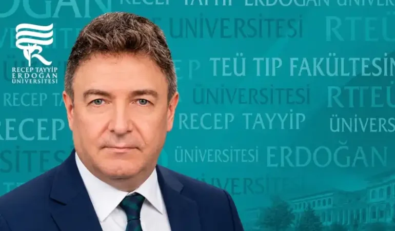 Doç. Dr. ŞENOL ŞENTÜRK Profesörlük Ünvanına Yükseldi
