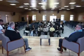 Fındıklı Cümlealem Taraftar Grubuna AKP'den Ziyaret
