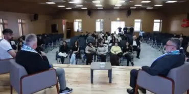 Fındıklı Cümlealem Taraftar Grubuna AKP'den Ziyaret