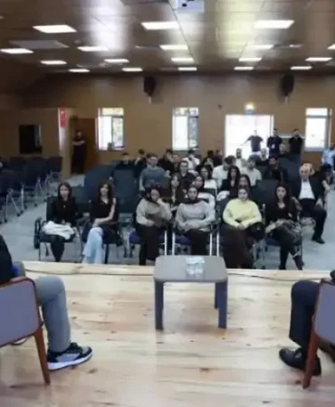 Fındıklı Cümlealem Taraftar Grubuna AKP'den Ziyaret