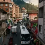 Kalkandere’de Sahil Seyahat Yazıhanesi Açıldı