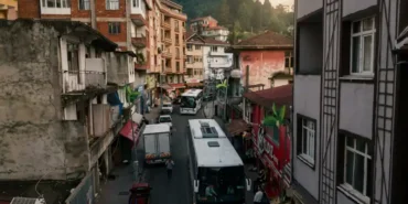 Kalkandere’de Sahil Seyahat Yazıhanesi Açıldı