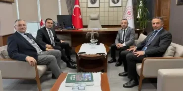 Kalkandere’de Spor Yatırımları Masaya Yatırıldı